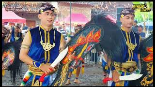 Download lagu PUTRO BARONG BUDOYO - ONTOSENO 🤩 #live BARONGAN‼️ mp3