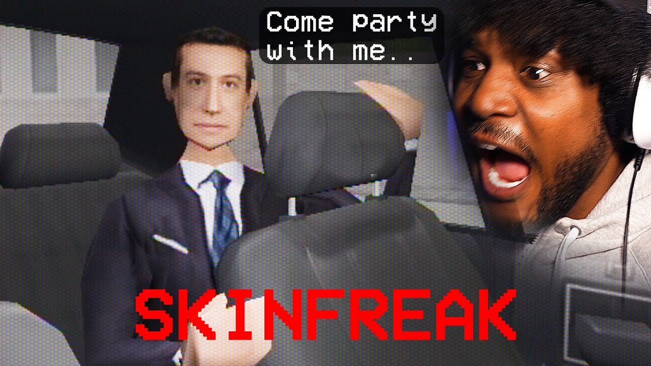 New TAXI Job But There's a KILLER on the loose... [Skinfreak]