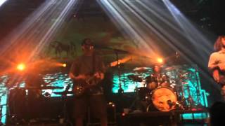 Shadow-Stick Figure live