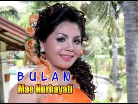 BULAN BULAN - POP SUNDA LAWAS JADUL BAHEULA MAE NURHAYATI