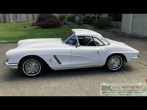 1962 Corvette Fuelie, excellent value, offered by www.TheVetteNet.com
