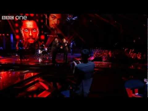 Team Will perform 'Roxanne' - The Voice UK - Results Show 4 - BBC