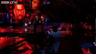 Team Will perform &#39;Roxanne&#39; - The Voice UK - Results Show 4 - BBC One