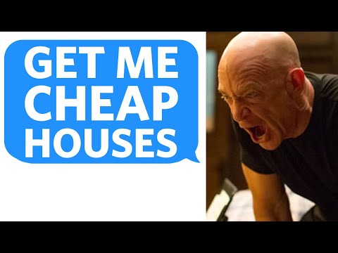 Entitled Father Demands I CHANGE MY CAREER... so that he can BUY HOUSES for CHEAP - Reddit Podcast