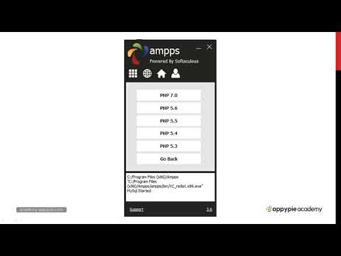 Local Server Introduction Lesson 01