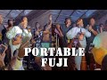 Portable Zazu Zeh Sing Fuji Style On Stage
