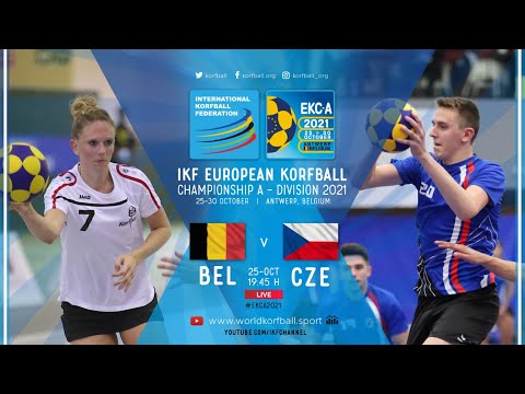 IKF EKC A 2021 BEL - CZE