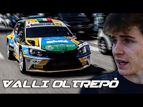 1° RALLY VALLI OLTREPÒ 2022 - UNA VITA DA RALLYSTA EP. 9