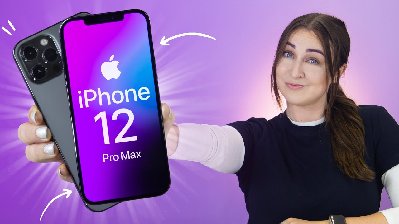 iPhone 12 Pro & Pro Max Tips Tricks & Hidden Features YOU HAVE TO KNOW!!