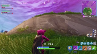 フォートナイト　初のPS4pro放送　with ゴッティ