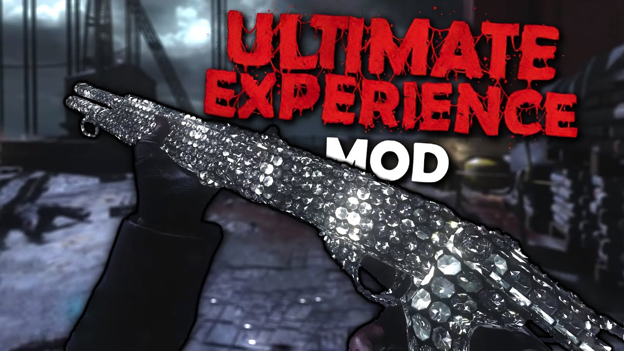 This MOD Is What Modern Zombies SHOULD'VE BEEN! - Black Ops 3 Ultimate Experience Mod