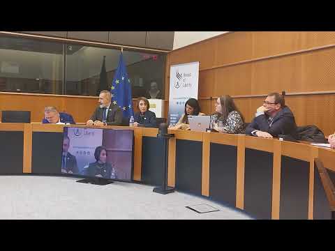 Strengthening EU Sanctions: Countering the Iran Regime's Threats 04/02/2025 (NL, ENG, FR, D)