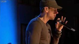 Eminem - Stan &amp; Forever in the Live Lounge