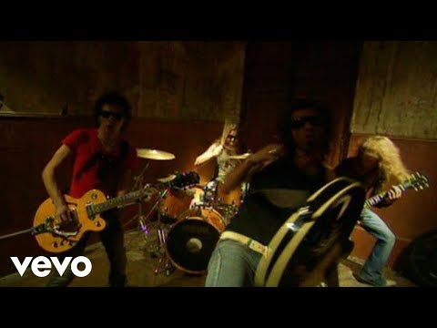 Pereza - Lo Que Tengo Yo Adentro (vídeo oficial)