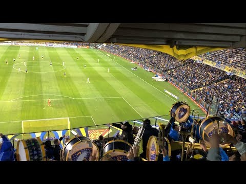 "Boca Aldosivi 2019 - Desde La 12" Barra: La 12 &bull; Club: Boca Juniors