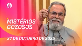 Download lagu Terço de Aparecida com Pe. Antonio Maria - 27 de outubro 2025 [Mistérios Gozosos] mp3