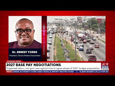 2027 Base Pay Battle: Will government and labour strike a deal before budget day?