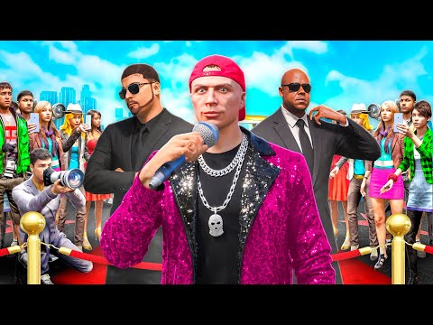24 Stunden als POP STAR in GTA 5! ⭐