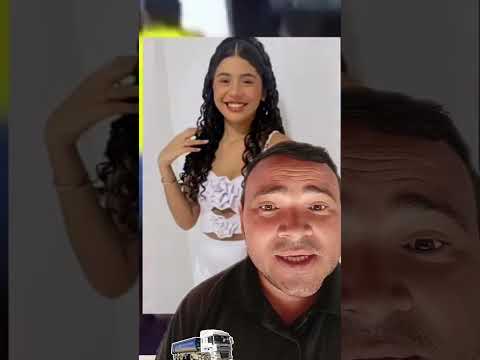 jovem morre atropelada por caminhão que dirigia com uso de entorpecentes