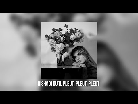 Laura Ferré - Il pleut (Lyrics vidéo)
