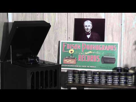 Edison blue amberol cylinder 2851 - Molly Dear, It's You I'm After by National Promenade Band