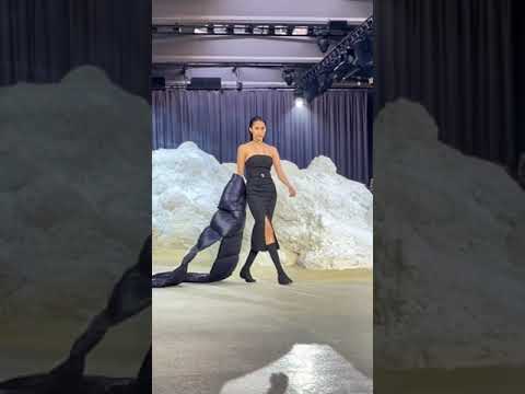 HOLZWEILER AW23 at Copenhagen Fashion Week