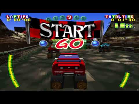 Choro Q 3 (PSX) - Super Grand Prix