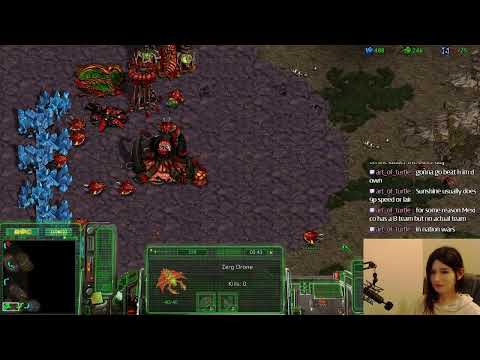 스타 카덴지 cadenzie starcraft! ⎝ (º-°) ⎠