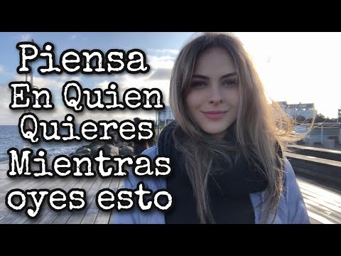 THINK OF THAT PERSON WHILE YOU LISTEN TO THIS | Guided meditation for mind-to-mind connection