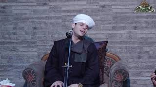 البردة الشيخ محمود التهامي حفل خطوبة حفيدة الشيخ سعيد الدح
