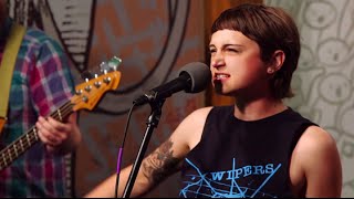 Chumped covers The Crystals' "He's A Rebel"