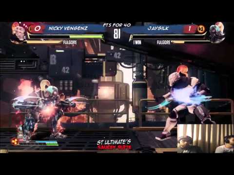 JaYsLiK vs NickyVengenz NS SAUCEY SUITE - Winter Brawl 9