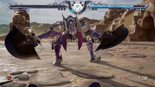Zechs100さんと対戦