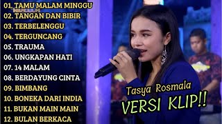 Download lagu 'TAMU MALAM MINGGU' TASYA ROSMALA ADELLA FULL ALBUM TERBAIK | VERSI VIDIO KLIP! mp3