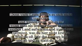 Samy Deluxe - Superheld mit Lyrics