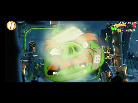 Angry Birds 2 level 1193 [best solution]