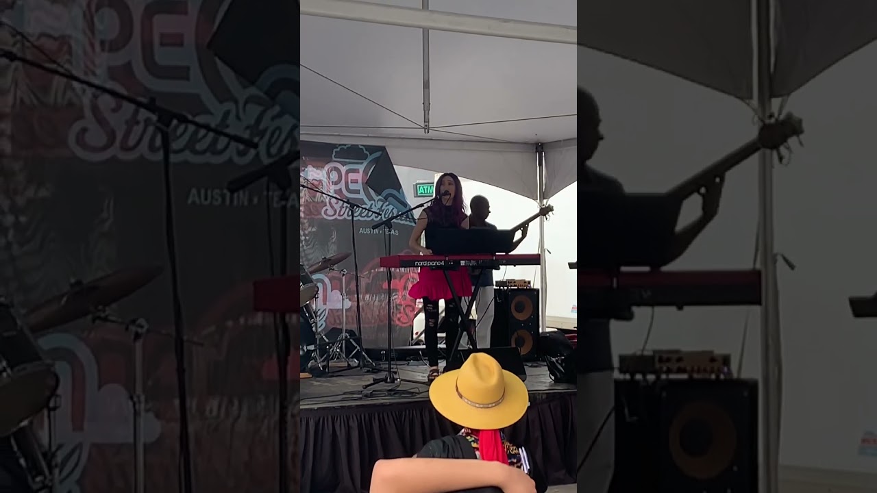 Promotional video thumbnail 1 for Susanna Lee band