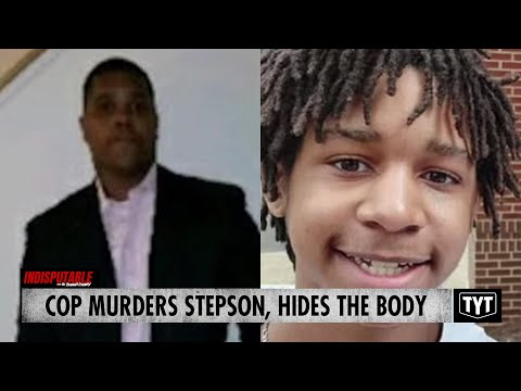Cop MURDERS STEPSON, Hides Body In Walls