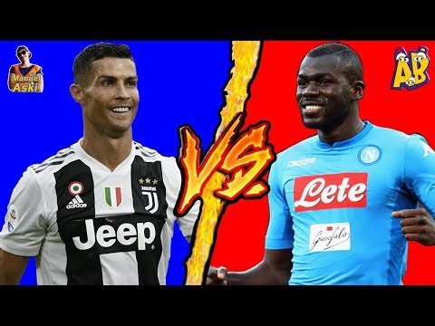 Juventus VS Napoli (2018) – Battaglia Rap Epica – AmendolaBrothers FEAT. Manuel Aski