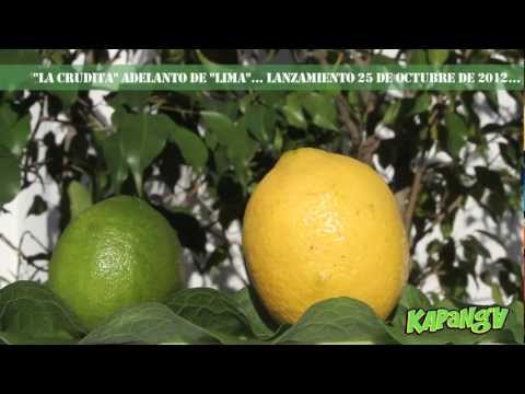 Kapanga - La crudita (adelanto 
