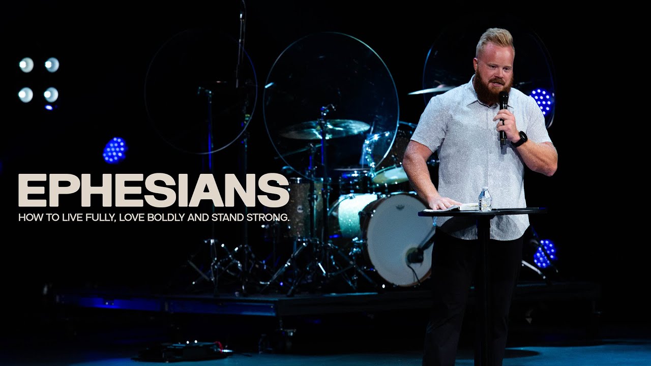 Changing Your Mind to Change Your Life | Ephesians Week 5