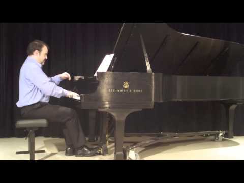 Seymour Bernstein, No Regrets