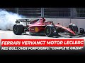 Ferrari vervangt motor Leclerc, Helmut Marko over porpoising: "Complete onzin!" | GPFans News