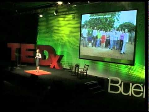TEDxBuenosAires 2011 -  Cristianne Close - Visión 2050 - ¿Cómo Construir un Futuro Sustentable?