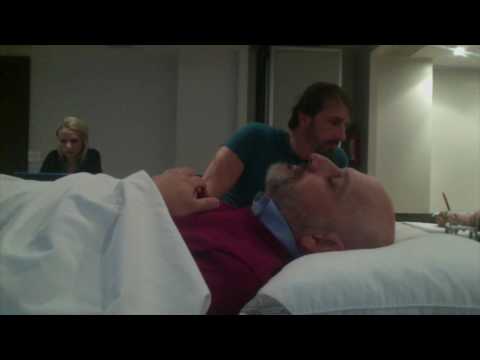 1256-ES Luis, El rey escorpión de Egipto - Hipnosis regresiva Calogero Grifasi