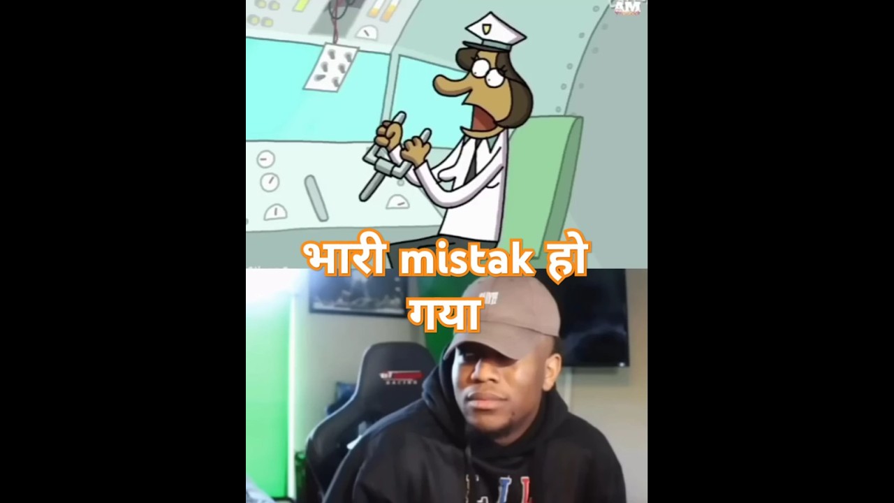 Wrong Mechanic! (Funny Cartoon)