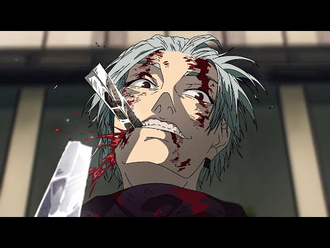 Sakamoto Tarou vs Mashimo Heisuke「Sakamoto Days AMV」