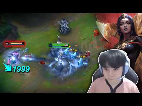 Showmaker : His Leblanc Combos is so SMOOTH - Engsub