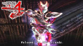 The House of The Dead 4 Special (Sega Lindbergh 2006)
