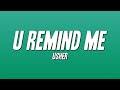 Usher U Remind Me Lyrics
